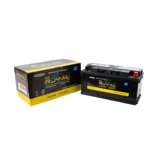 AYG Energy Royal DIN100 12V 100Ah Maintenance-Free Car Battery