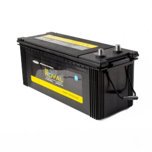 AYG Energy Royal N120 12V 120Ah Maintenance-Free Car Battery