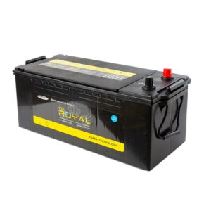 AYG Energy Royal N150 12V 150Ah Maintenance-Free Heavy-Duty Battery