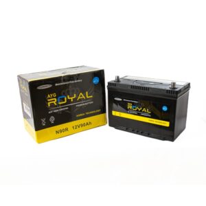 AYG Energy Royal N90L 12V 90Ah Maintenance-Free Car Battery