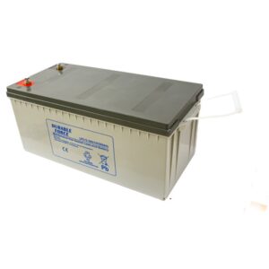 Leoch LPC12-200 12V 200Ah Sealed AGM Deep Cycle Battery