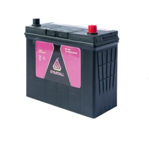 StartAll 12V 45Ah Maintenance-Free Car Battery
